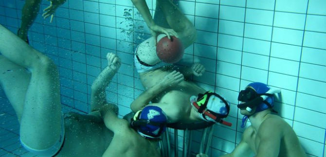 Cali se revalida como capital deportiva con Mundial de Rugby Subacu�tico