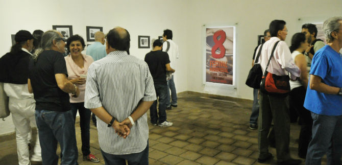 Avanza el 8� Festival Audiovisual de Estudios Takeshima