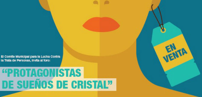 Jornada de sensibilizaci�n contra la Trata de Personas, en su D�a Mundial; foro