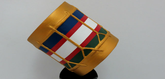 Con la copia de un instrumento se premia a los mejores del Petronio �lvarez