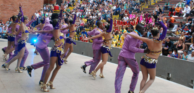 Festival Mundial de Salsa, con jurado de calidad