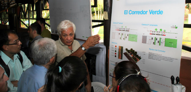 Corredor Verde: un proyecto que marcar� a Cali con mejoramiento para la comunidad