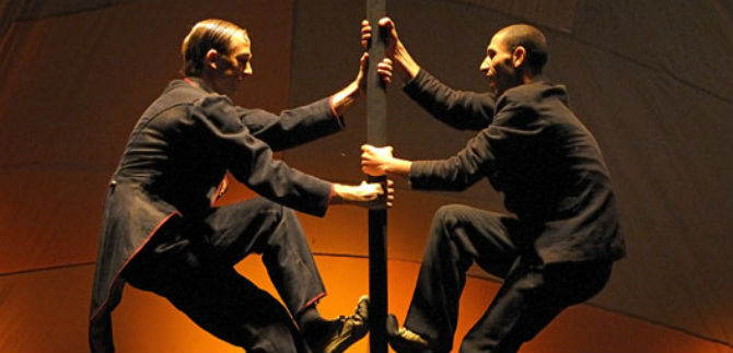 Llega a Cali el circo Farouche Blast, desde este jueves