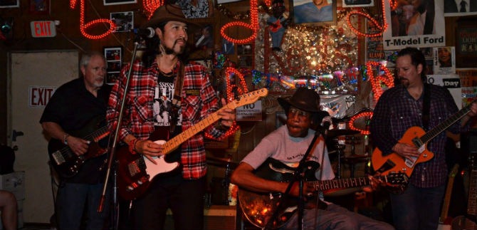 Cali respira m�sica con el Festival de Blues Y Folk