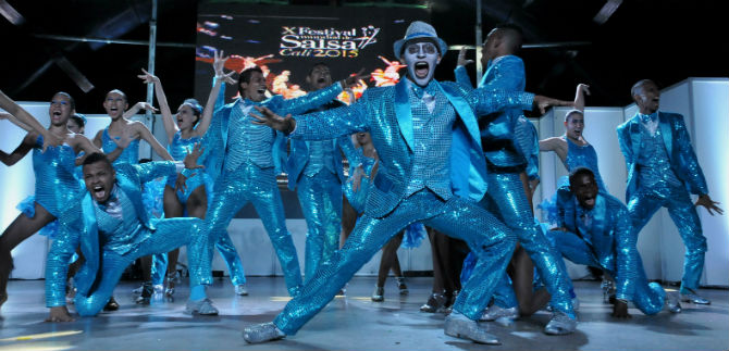 A disfrutar del X Mundial de Salsa, en Exposalsa