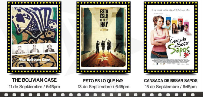 Cansada de besar sapos, filme para este Mi�rcoles de Cine en Los Cristales