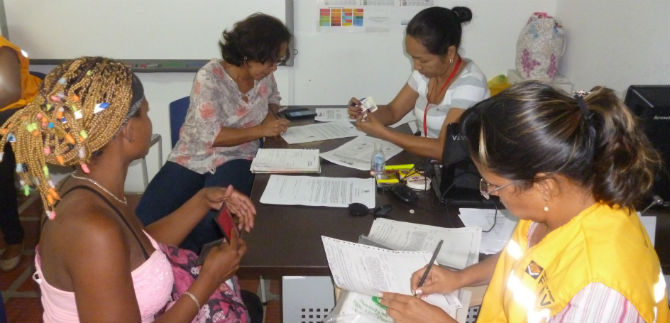 Subsidio para v�ctimas del conflicto armado