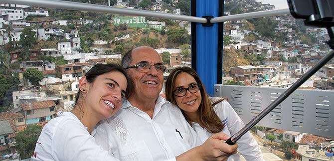 MIO Cable facilitar� el acceso a la educaci�n al romper barreras y temores