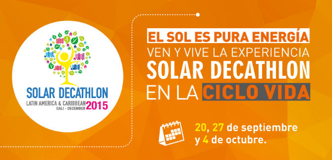 Este domingo, el solar decatl�n se toma la ciclov�a