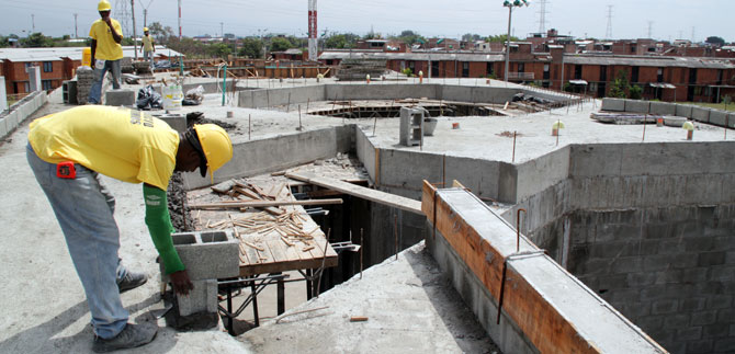 Alcalde inspeccionar� avances del CDI de Potrero Grande para 220 ni�os, este mi�rcoles