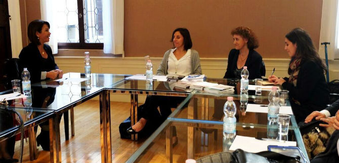 Delegaci�n cale�a sigue promoviendo a Cali en el Viejo Continente