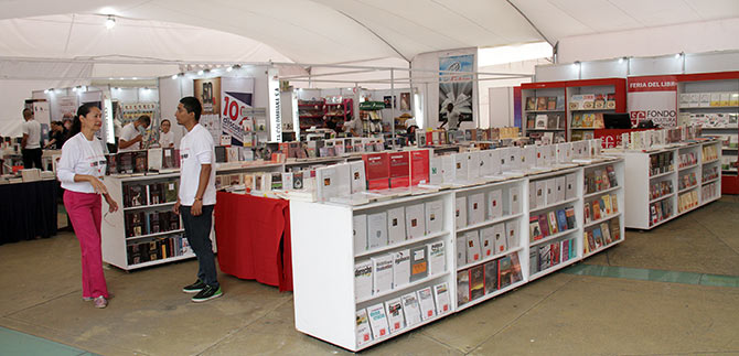 Melod�as caribe�as se fusionan con literatura de Feria Internacional del Libro