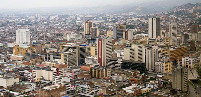 Mejor�a de los indicadores de Cali sigue mostrando el buen momento de la ciudad