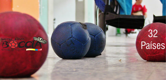 Cali es otra vez mundial con el World Open Boccia, desde este jueves