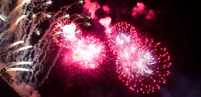 Alcalde Guerrero recuerda que la p�lvora envenena, mutila, lesiona y mata