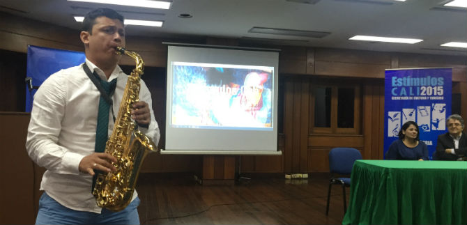 Se clausur� Est�mulos Cali 2015