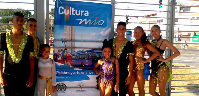 MIO, escenario de cultura y arte del 23 al 27 de noviembre