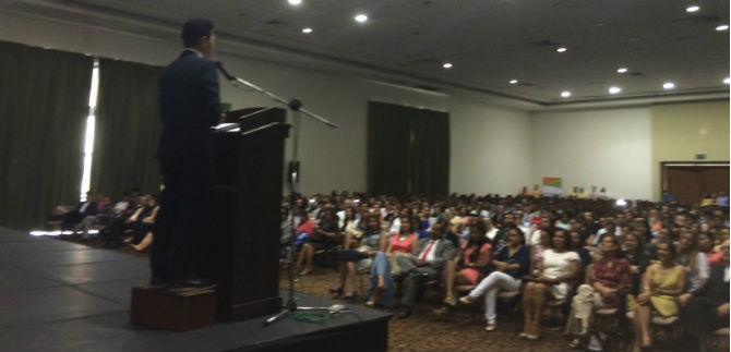 Empresas con responsabilidad social en el campo educativo fueron premiadas