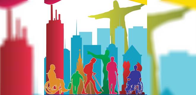 Con el Foro Rompiendo paradigmas una cuesti�n de actitud, se promueve la inclusi�n en el D�a de la Discapacidad