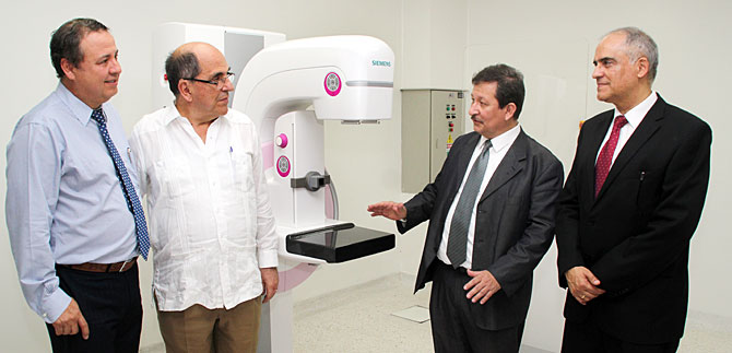 Hospital Carlos Holmes Trujillo con moderna infraestructura y tecnolog�a mejora atenci�n en oriente cale�o