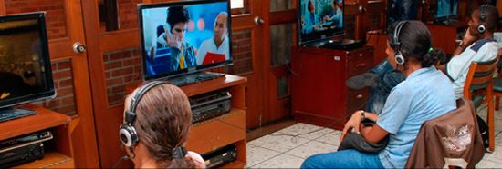 Progr�mate con el ciclo de cine en la Videoteca Municipal