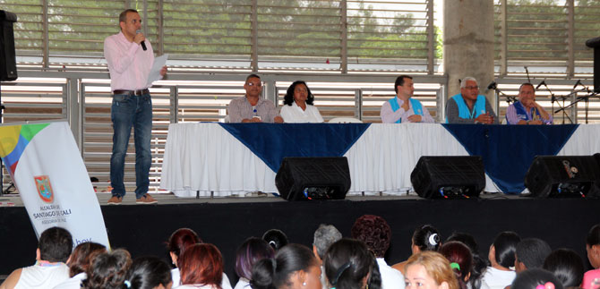 Administraci�n del Alcalde Guerrero ha atendido a 57 mil Familias  en Acci�n: Asesor de Paz