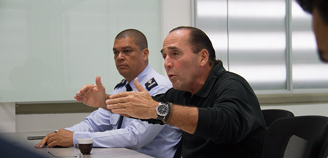 Revocado arresto de secretario de Tr�nsito por tutela de conductores de empresa Montebello