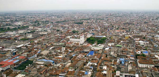 Cali, Jamund�, Palmira, Yumbo y Candelaria cuentan con  una nueva caracterizaci�n de movilidad urbana