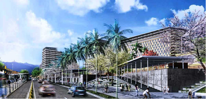 Estos son los avances y las proyecciones para el Proyecto Ciudad Para�so