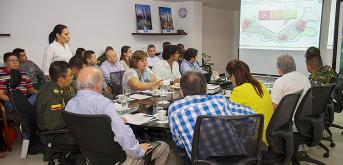 Se implementar�n operativos para desarticulaci�n de pandillas