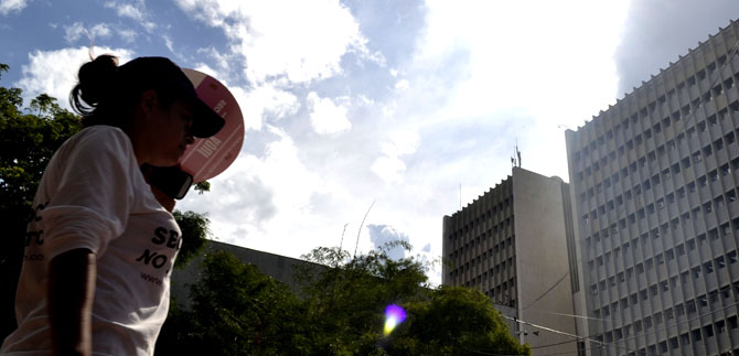 Continuamos prepar�ndonos para atender el fen�meno del Ni�o: Rodrigo Zamorano