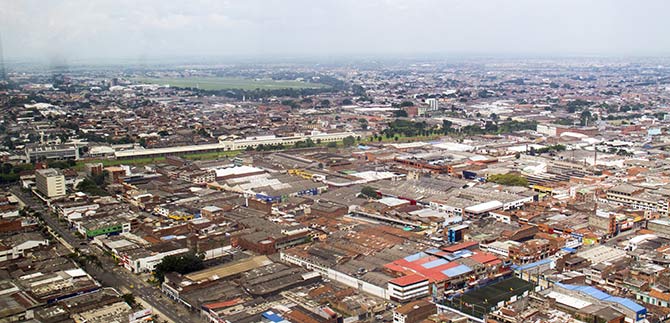 Obras de mejoramiento redes de acueducto en el centro sur de Cali
