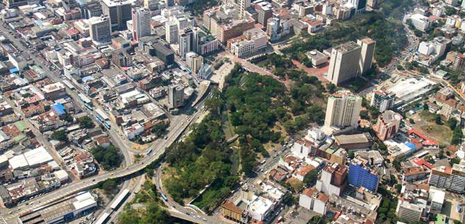 Autoridades cale�as reconocen bondades del Plan Colombia