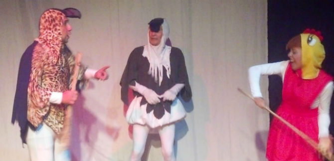 Nuevo espacio para el arte