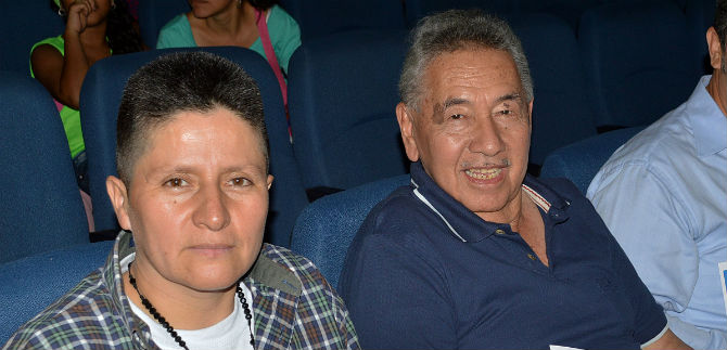 Luto en la cultura cale�a, falleci� Augusto Avenda�o