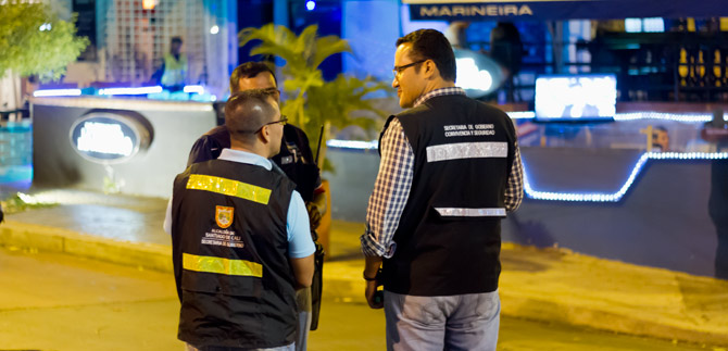 Gobierno realiza mesas de trabajo con establecimientos nocturnos