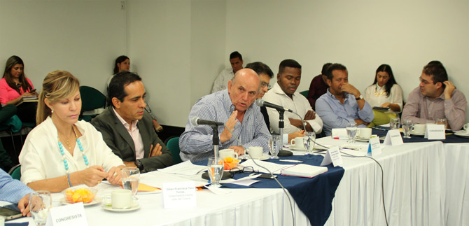 Intervenciones en seguridad y educaci�n son prioridad del gobierno Armitage