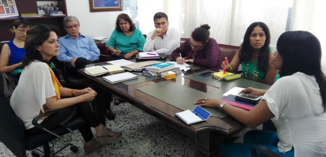 Trabajemos juntos por una Cali biling�e