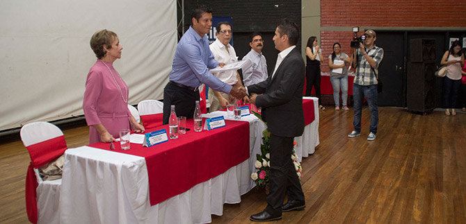 Tit@ Educaci�n Digital Para Todos entrega  641 docentes formados en TIC