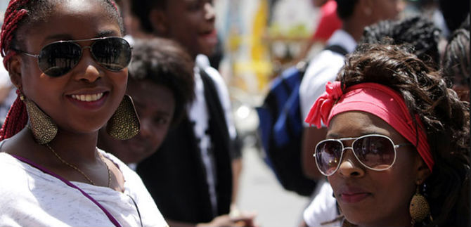 Asesor�a de asuntos �tnicos se une a la conmemoraci�n del D�a Internacional de la Mujer