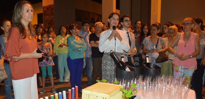 La Tertulia seguir� contribuyendo a la construcci�n de la cale�idad