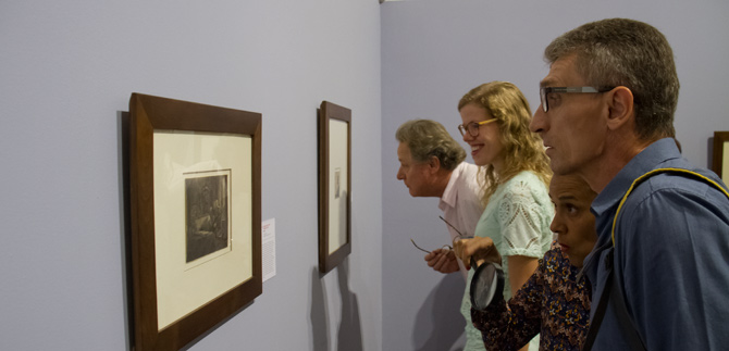 Este s�bado, picnic gr�fico para despedir a Rembrandt