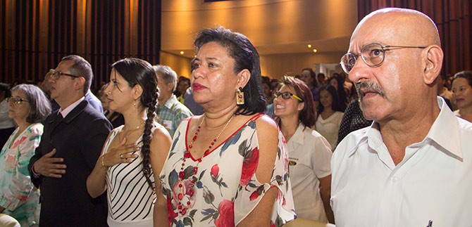 Secretaria de Educaci�n felicit� a los docentes finalistas del Premio Compartir al Maestro