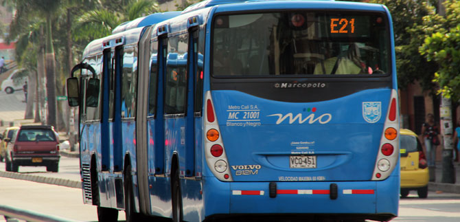 La restructuraci�n del  MIO es inminente y urgente para que preste un mejor servicio, Armitage