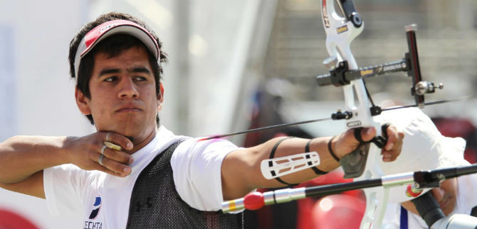 Cali vuelve a lanzar imagen deportiva en Torneo Continental de Tiro con Arco