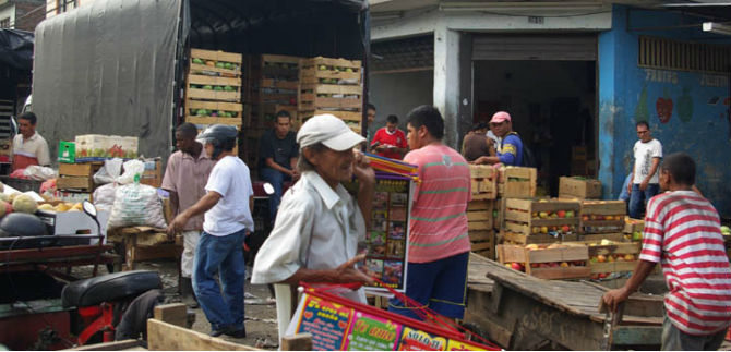 Autoridades tienen en la mira la recuperaci�n de la Plaza de Santa Helena