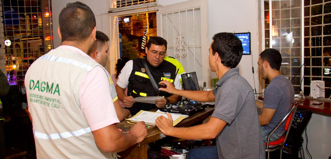 Operativos de Cali Vive la Noche se intensifican desde este jueves