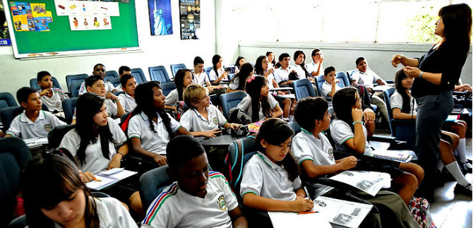 En calidad Educativa, tres colegios de Cali entre los mejores del Pa�s