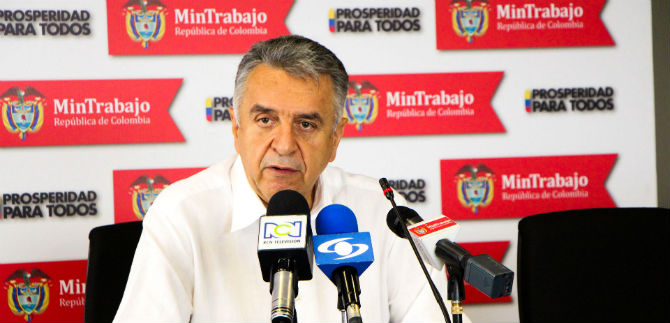 Gobierno nacional ratificar� su estrategia post-conflicto para el desarrollo