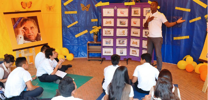 D�a de la Infancia y la Adolescencia en el Parque Artesanal Loma de la Cruz